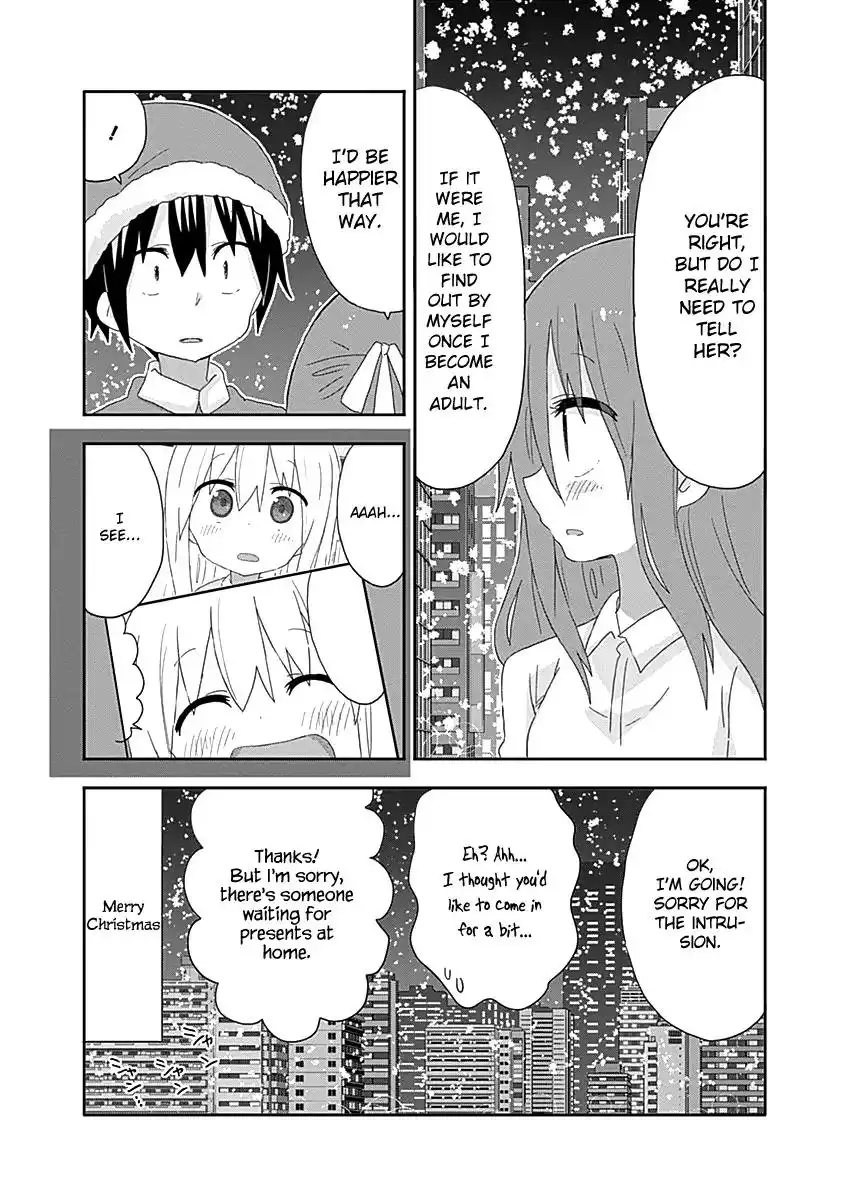 Himouto! Umaru-chan Chapter 180 9